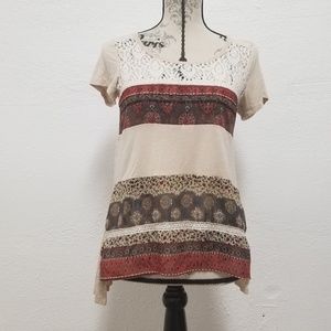 Daytrip | Short Sleeve Size S